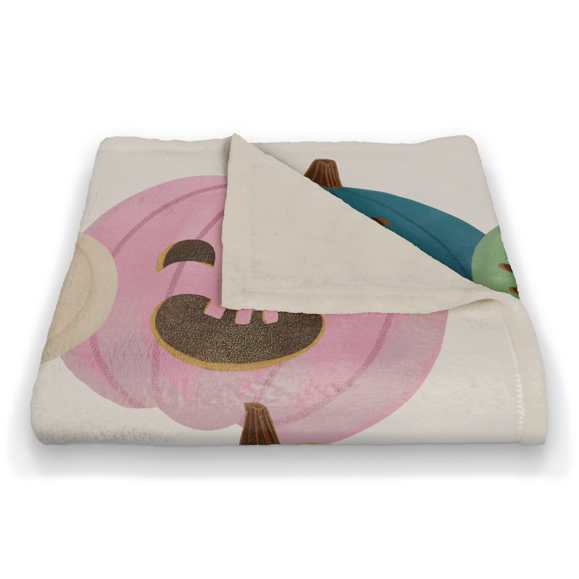 Ghouls Just Wanna Have Fun Fleece Blanket